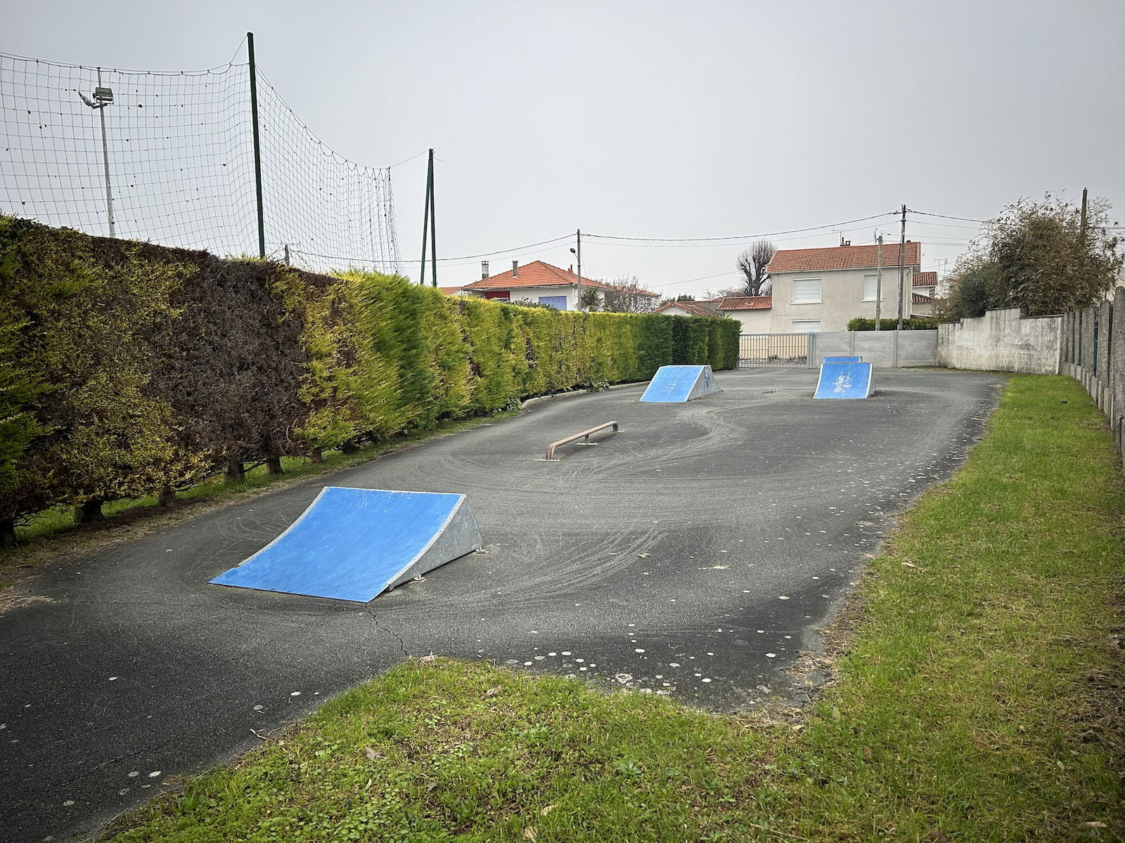 Saint-Georges-de-Didonne Skatepark